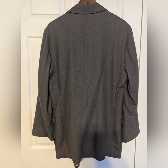 NEW Ermenegildo Zegna Cashmere Silk Blazer - Picture 8 of 10